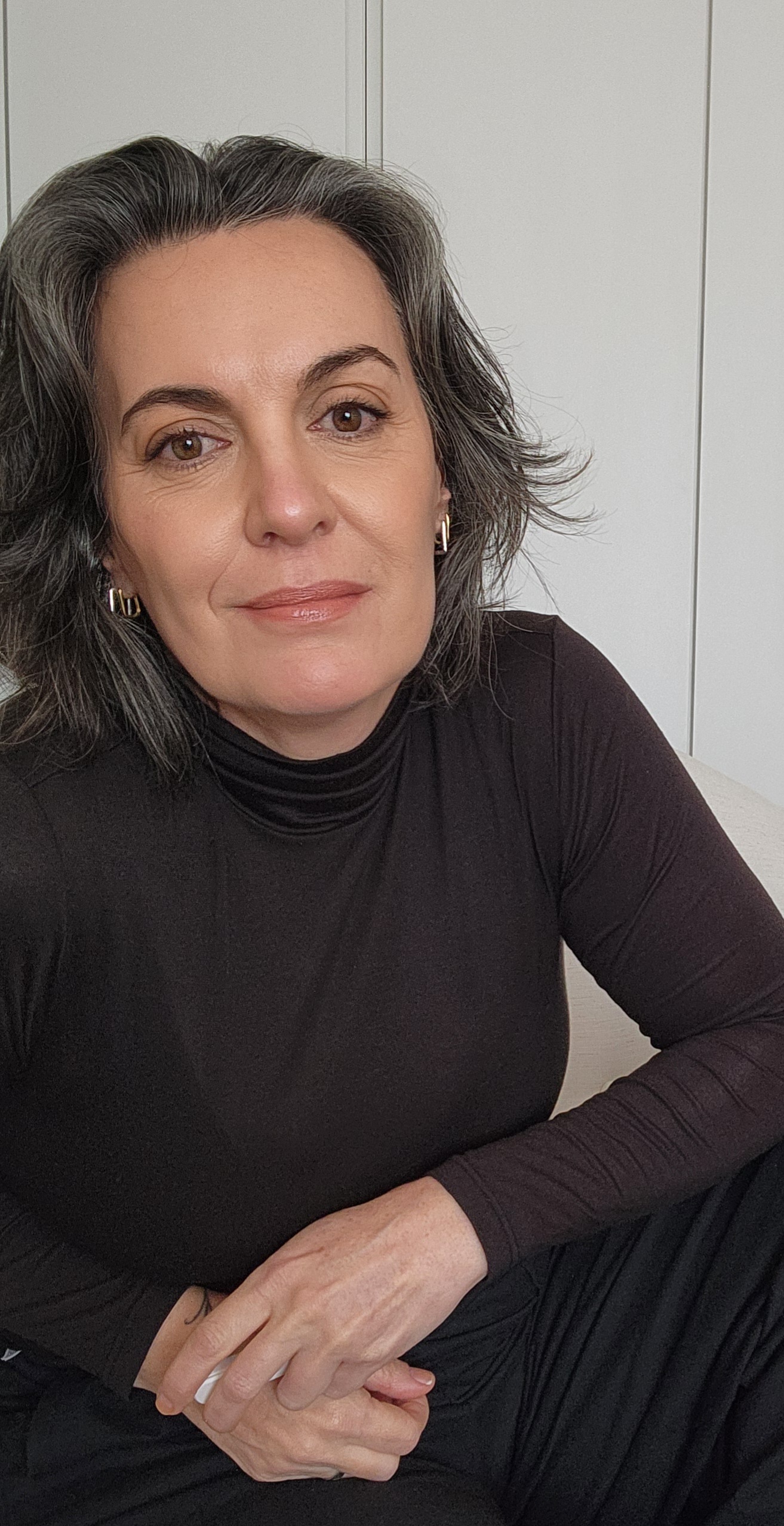 Retrato de Ana Scalea